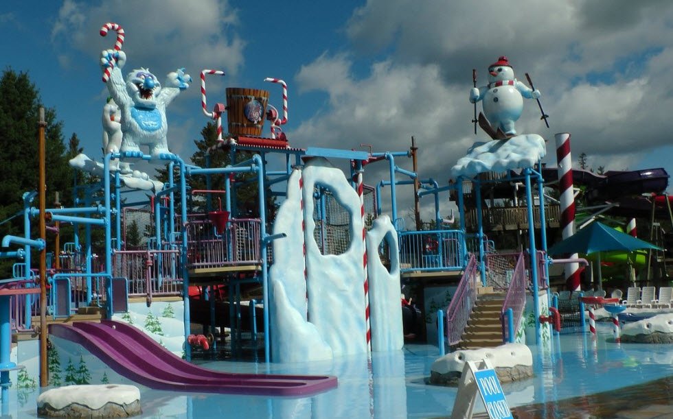 Santa's Village, United States